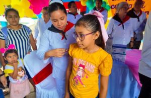 Campaña Sin Diabetes atenderá a 2.5 millones de nicaragüenses menores de 20 años