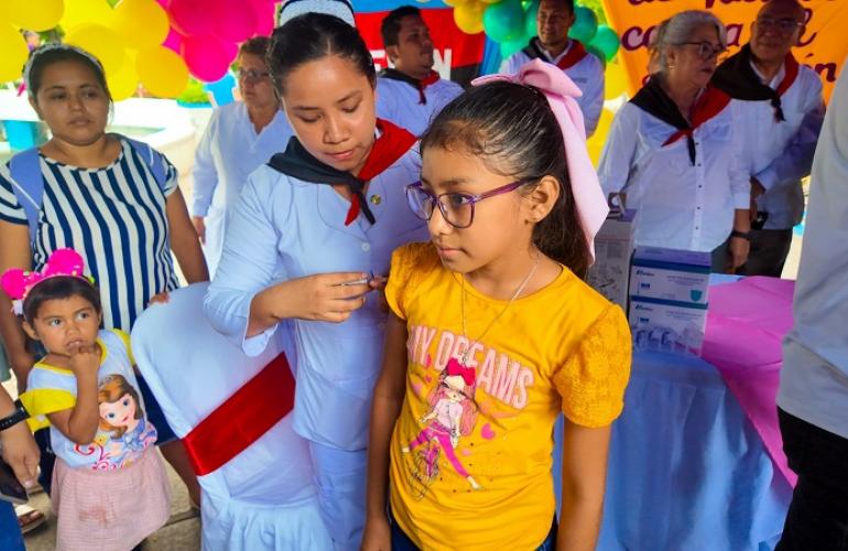 Campaña Sin Diabetes atenderá a 2.5 millones de nicaragüenses menores de 20 años