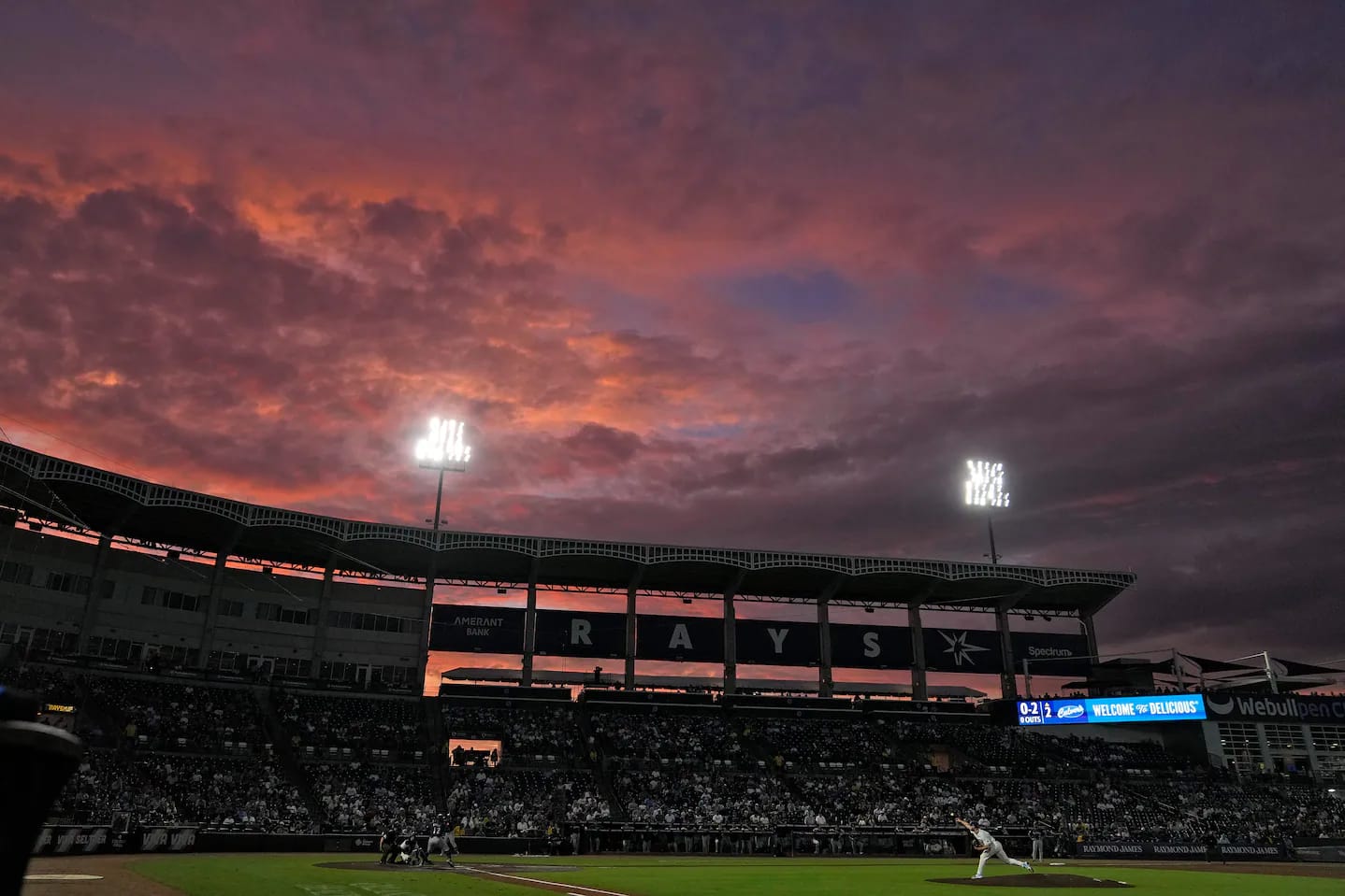 Propietarios de MLB aprueban la venta de Rays de Tampa Bay