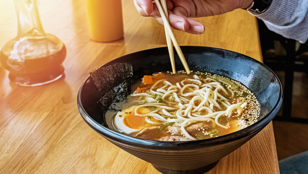 Vinculan a una popular sopa con riesgo de muerte prematura
