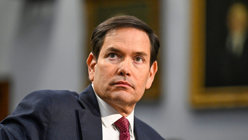 Rubio revela bajo qué condición EE.UU. tomaría medidas contra Moscú