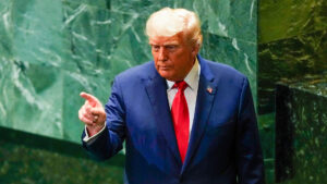 El inesperado halago de Trump a Lula