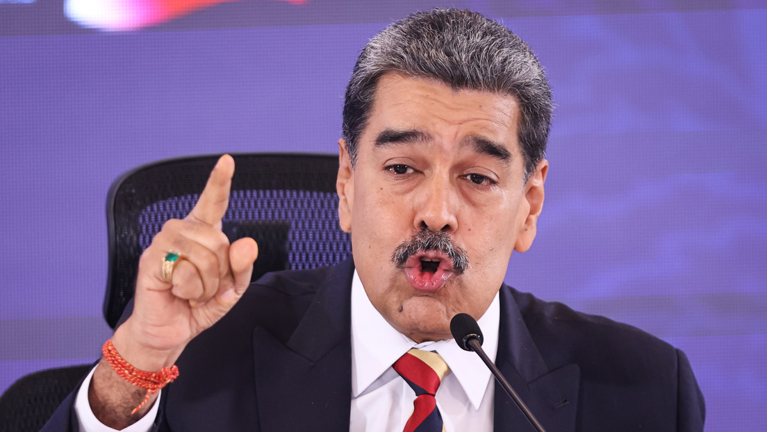 Maduro: “La agresión a Venezuela sería el inicio de una guerra catastrófica en el Caribe”