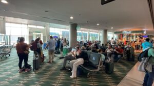 Falla eléctrica cierra el espacio aéreo de Costa Rica