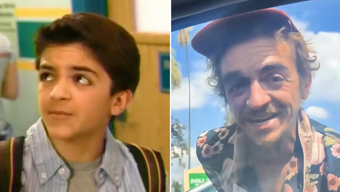 Hallan a una estrella de Nickelodeon viviendo en situación de calle