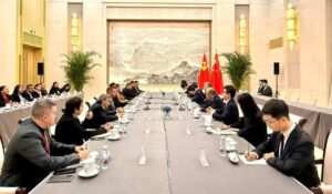 Partido Comunista de China y FSLN fortalecen la unidad y colaboración