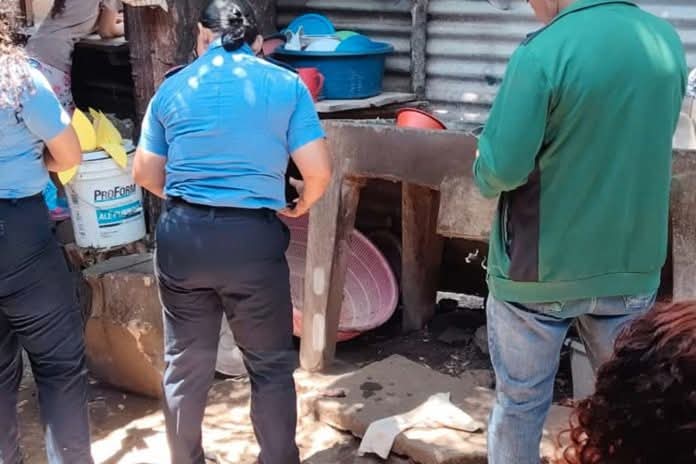 Encuentran un feto en una vía pública de Mateare