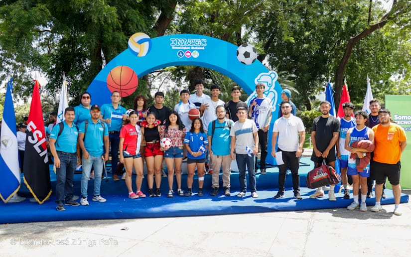 Inicia la VI edición de los Juegos Nacionales TEC Deportes 2025