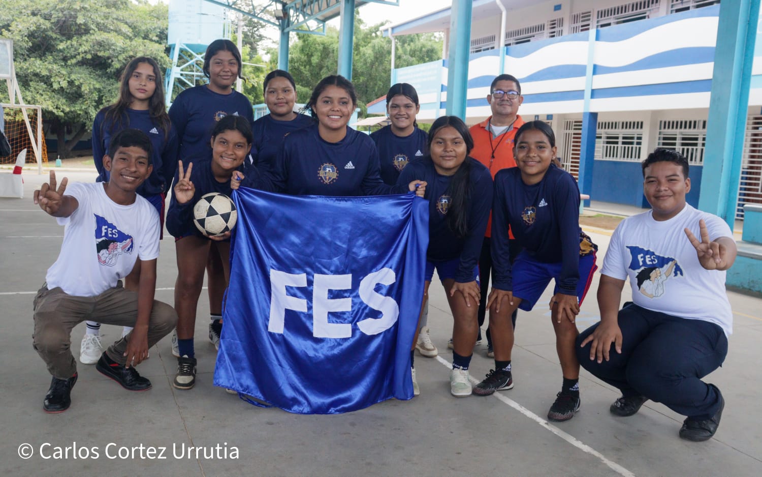 Más de 500 estudiantes participarán en la primera edición de la Liga del Barrio en Tú Colegio