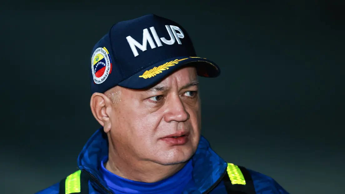 “Ténganles miedo”: Diosdado Cabello reivindica a milicianas tras la burla de Trump