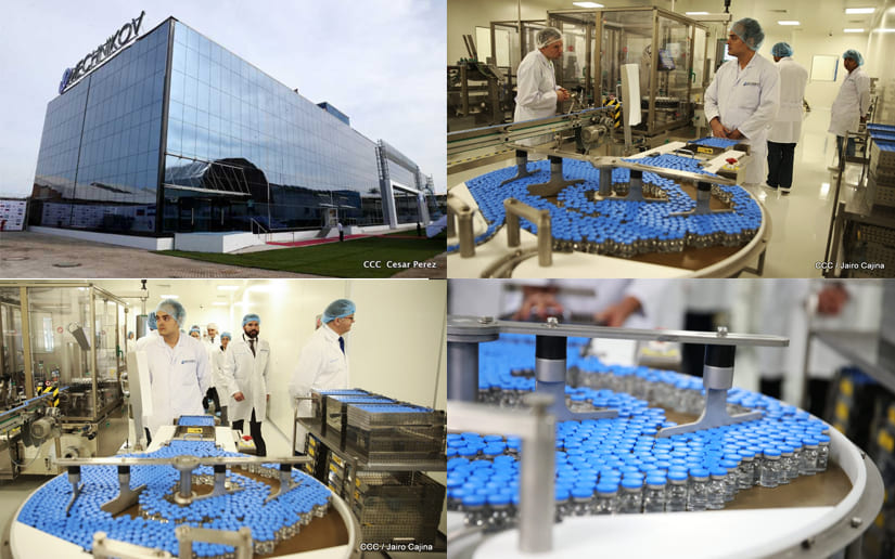 Se concretan esfuerzos para que Nicaragua sea parte de los estudios clínicos de vacunas contra el cáncer y el dengue