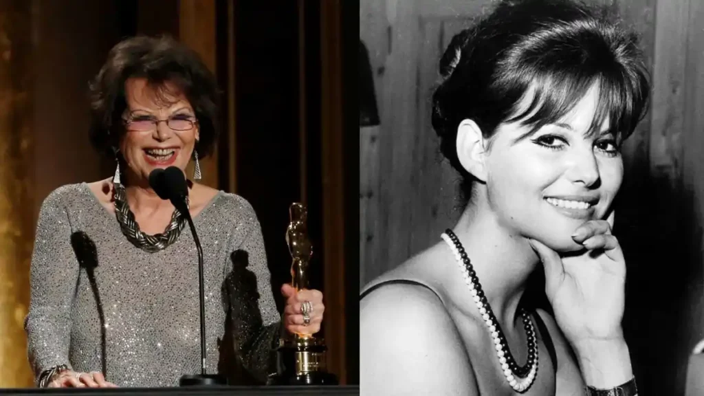 "Ni flores, ni recuerdos": Revelan la fecha del entierro de la estrella del cine italiano Claudia Cardinale