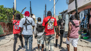 Un país caribeño advierte que es el "epicentro de una amenaza regional"