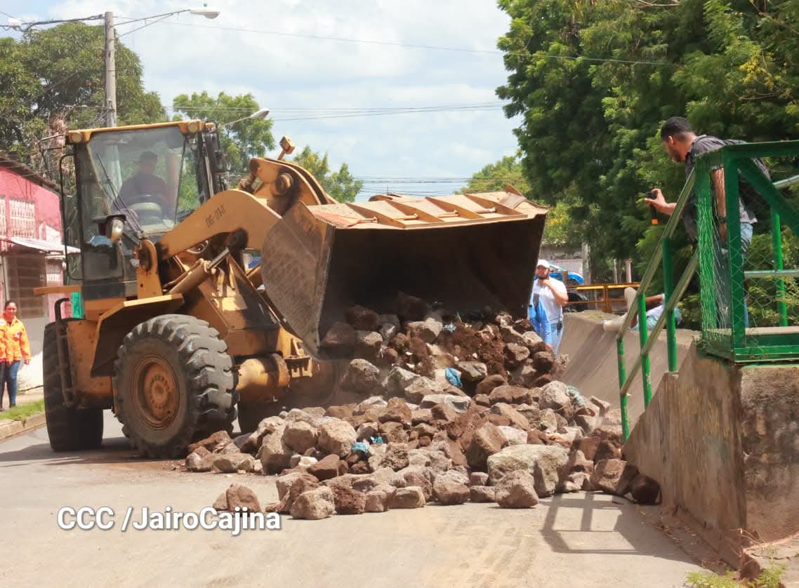 Más de un millón de nicaragüenses participaron en el III Ejercicio Nacional Multiamenazas