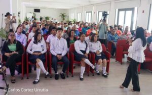 Mined impulsa educación en valores y sexualidad en conversatorio internacional