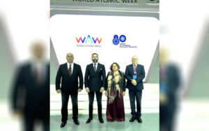 Nicaragua participa en la Semana Atómica Mundial