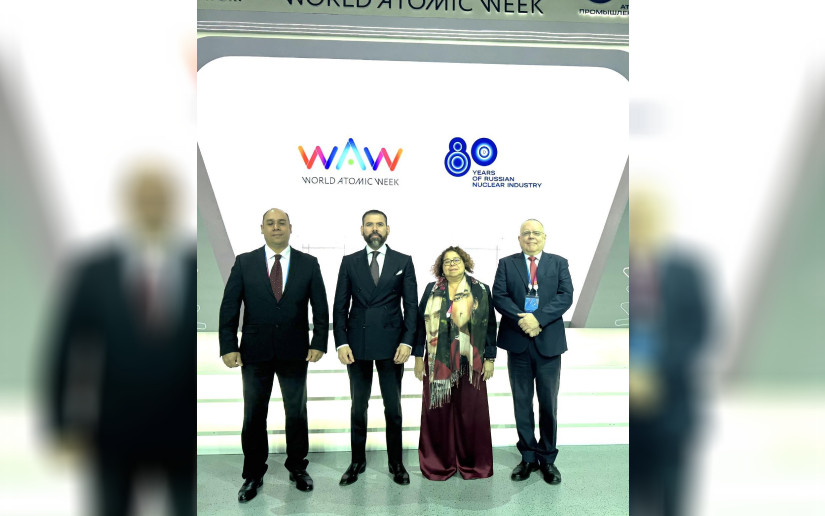 Nicaragua participa en la Semana Atómica Mundial