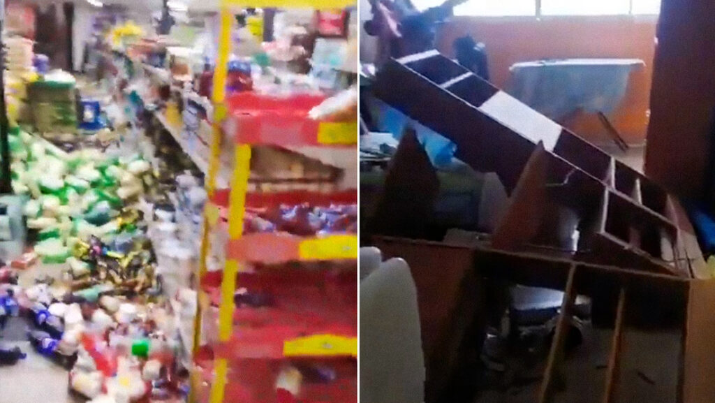 Así funciona la falla geológica que habría provocado un enjambre sísmico en Venezuela