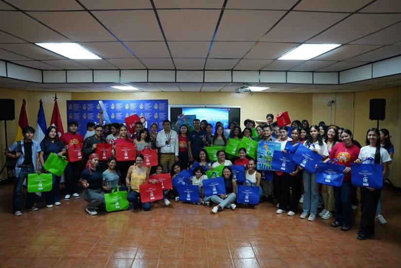 Marena fomenta la preservación de la capa de ozono