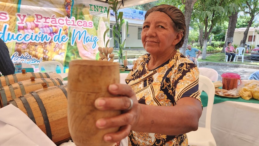 Con una feria el INTA celebra el Día Nacional del Maíz
