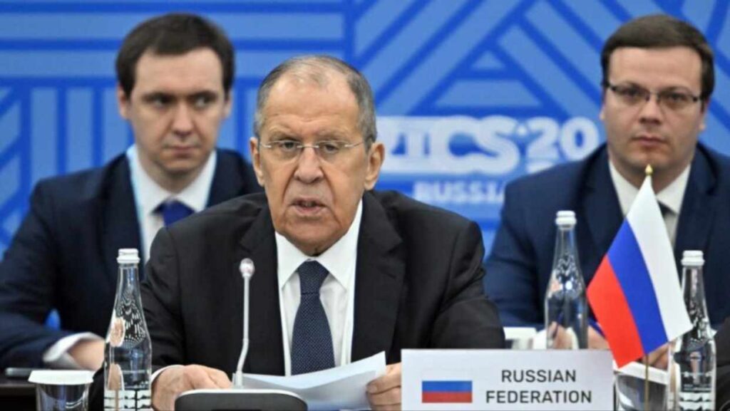 Lavrov ante la ONU: Rusia no tiene ni ha tenido nunca intención de atacar a la OTAN y a la UE