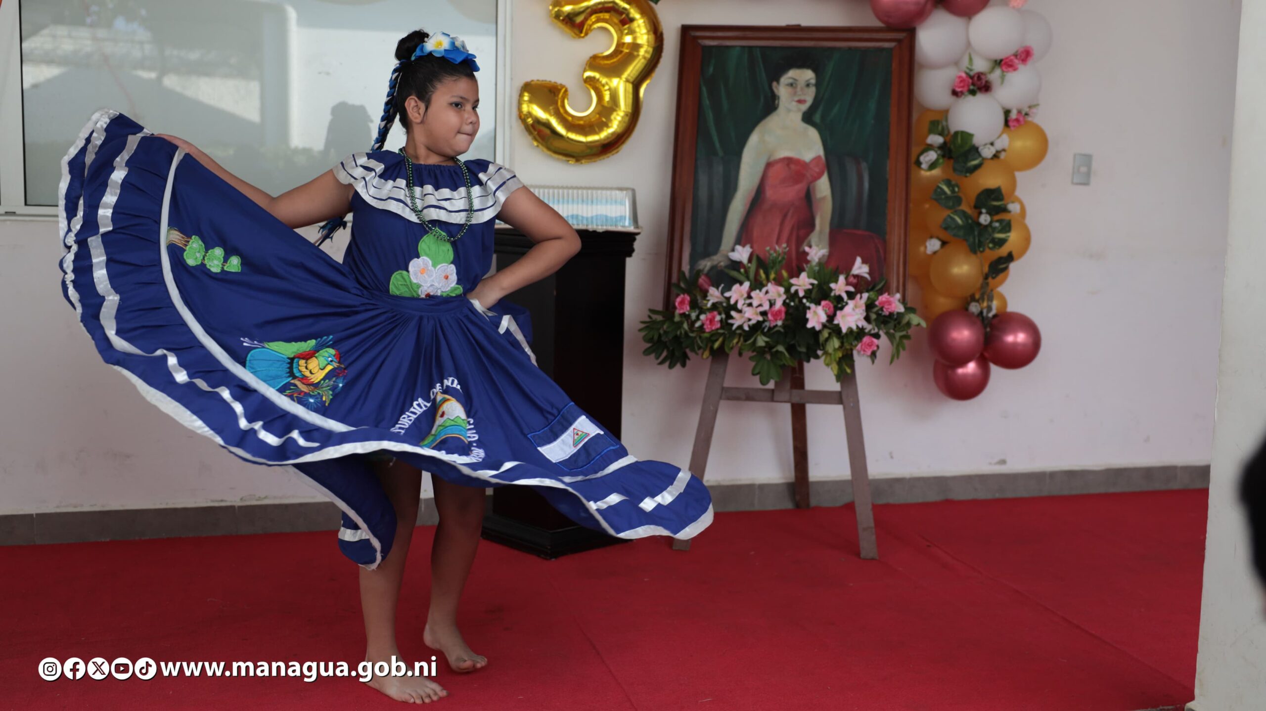 Museo Lolita Soriano: Tres años promoviendo arte, historia e identidad nacional