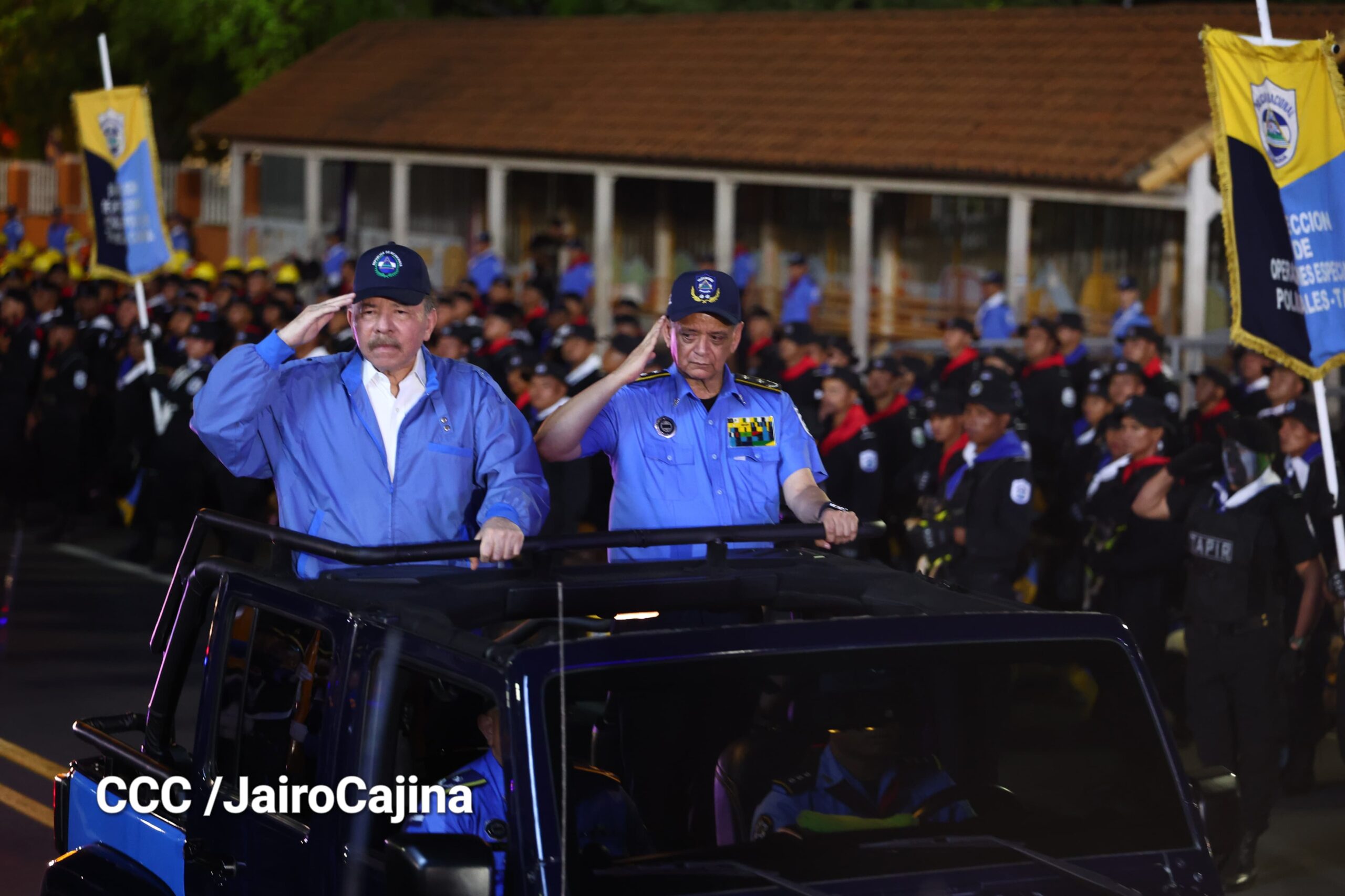 La lucha por la independencia y la dignidad es heredada por la Policía Nacional