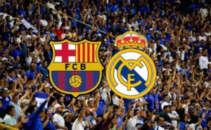 Leyendas del Barcelona y Real Madrid jugarán en El Salvador