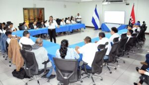 Marena capacita a servidores públicos en gestión ambiental