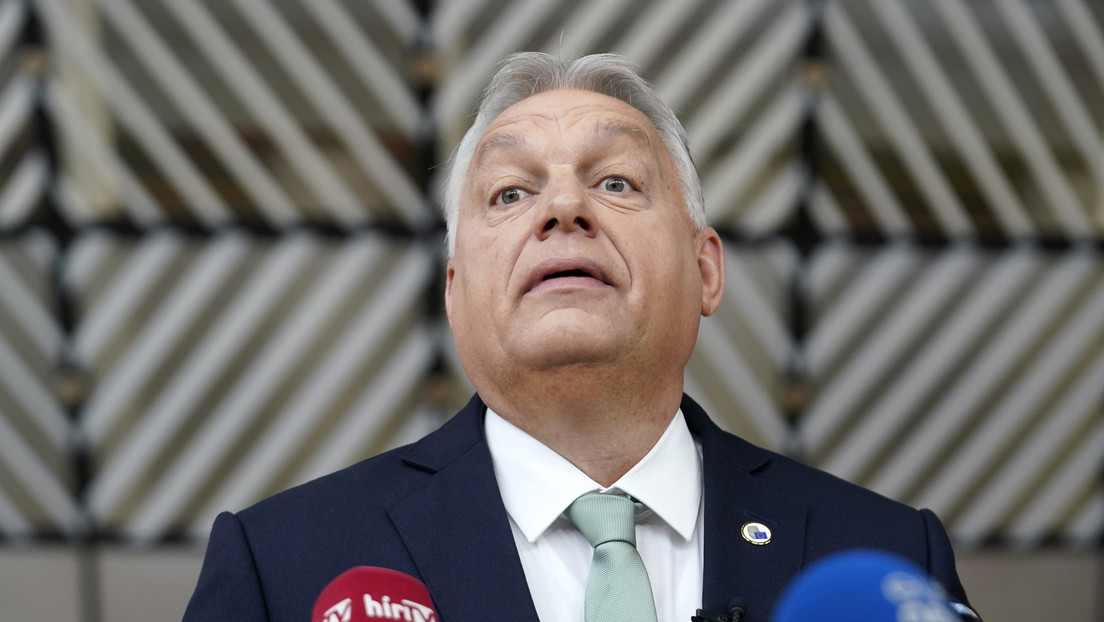 Orbán a Zelenski: “Con el debido respeto, ¡deje de acosarnos!”