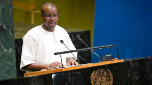 Burkina Faso denuncia la inacción de la ONU ante "injerencia internacional" y "sanciones ilegales"