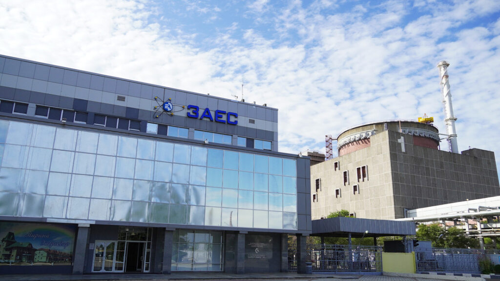 "Bajo control total": La mayor central nuclear de Europa refuta un escenario como Fukushima