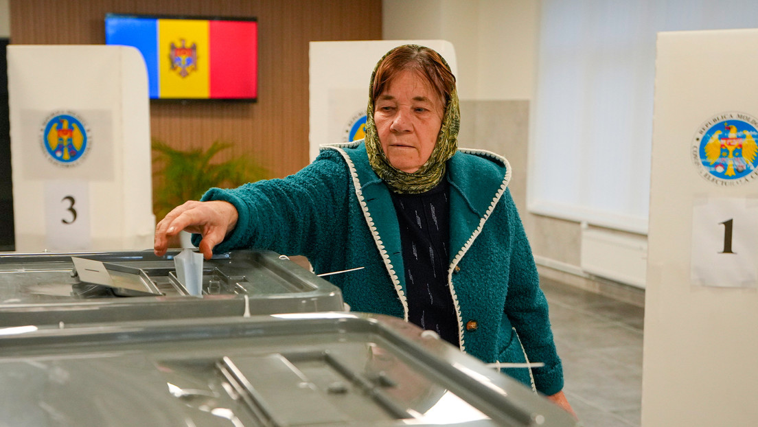Moldavia: Líder opositor anuncia que el partido gobernante perdió las legislativas