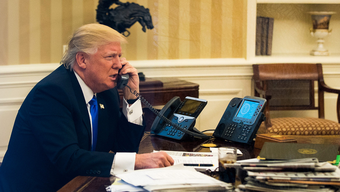 “Irrumpió en nuestra cocina”: Trump llama a Orbán para hablar de recursos rusos durante una cena familiar