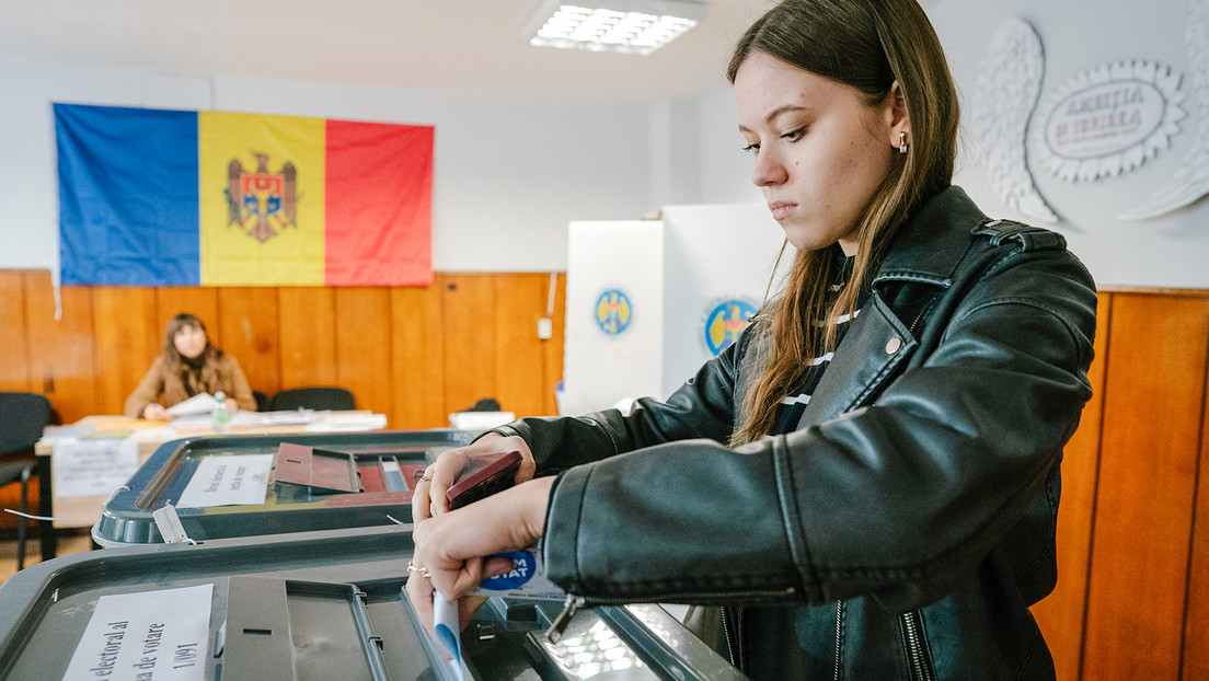 Incertidumbre en Moldavia en medio del conteo de votos en las legislativas