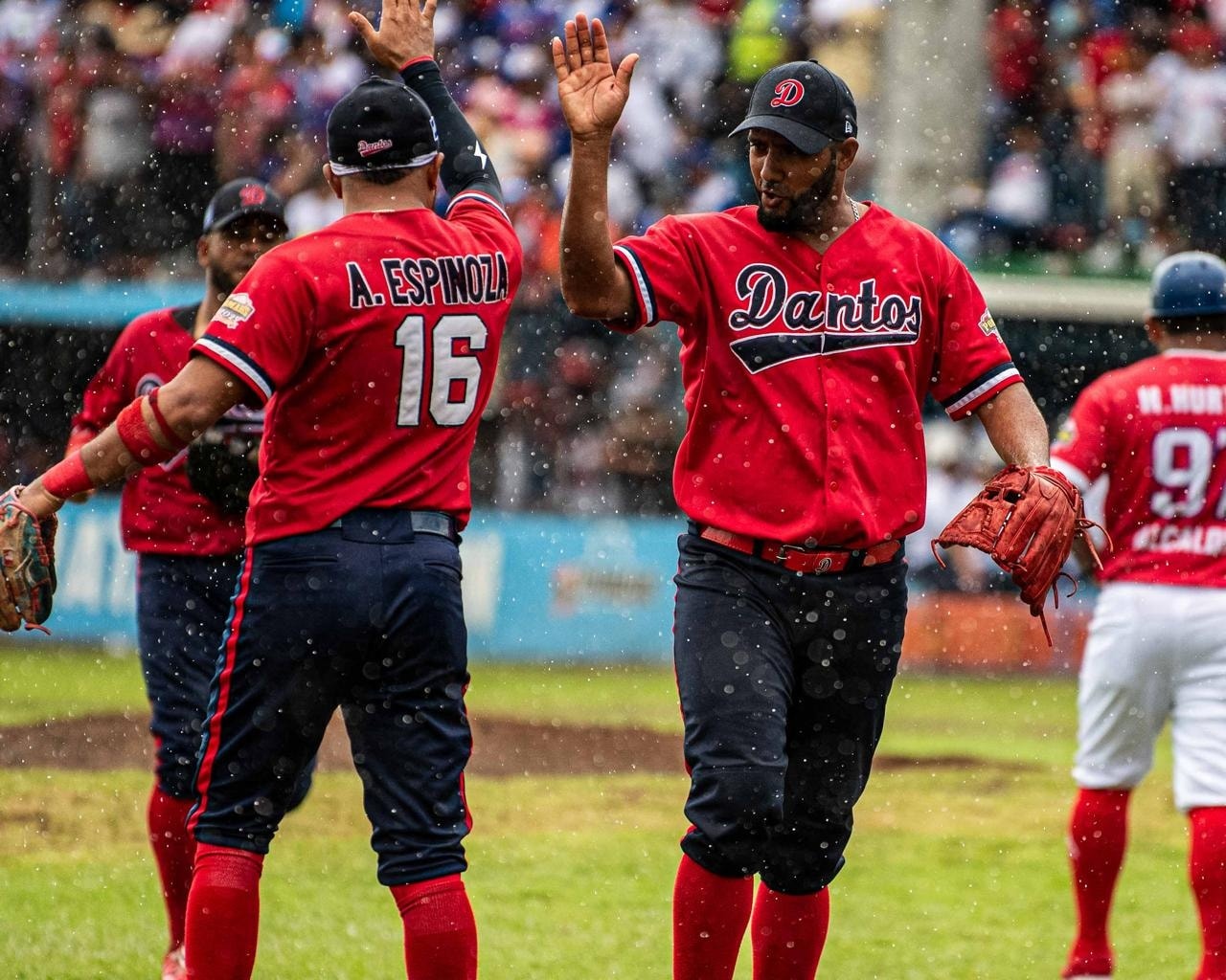 Dantos vencen a los Toros de Chontales quedando a una victoria del campeonato Pomares 2025