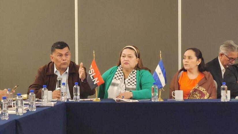 Apoyo y solidaridad a Nicaragua y Venezuela por agresiones imperialistas