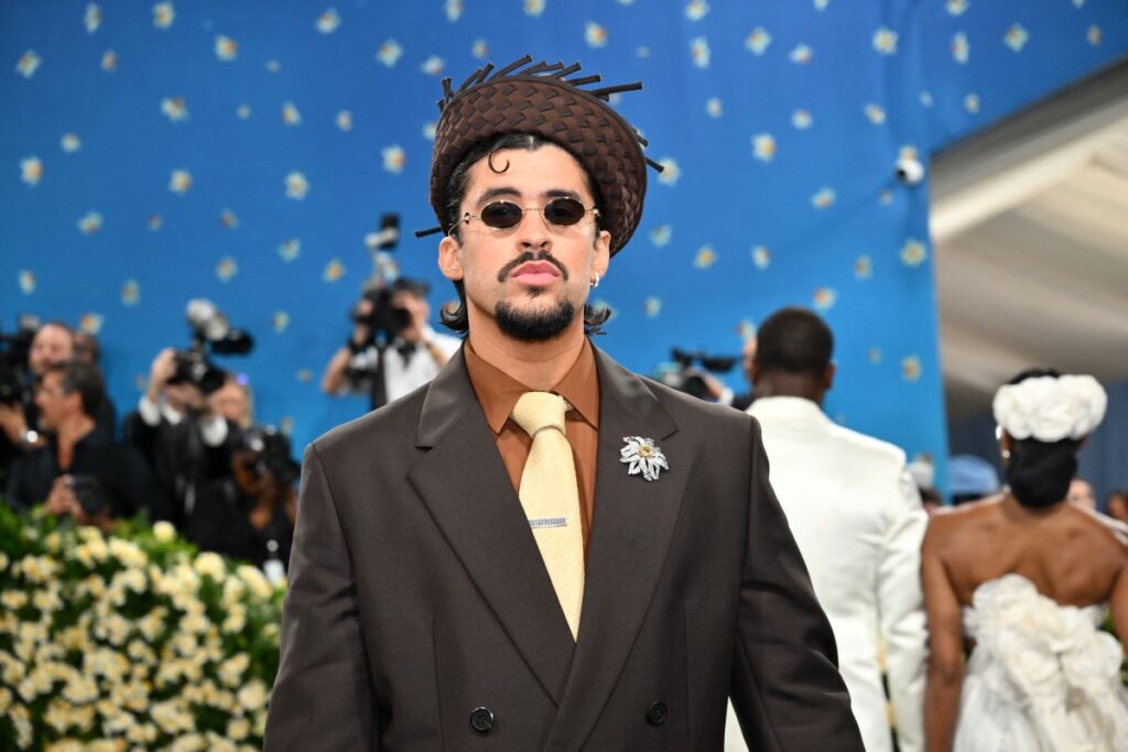 Bad Bunny será la estrella del show musical del Super Bowl