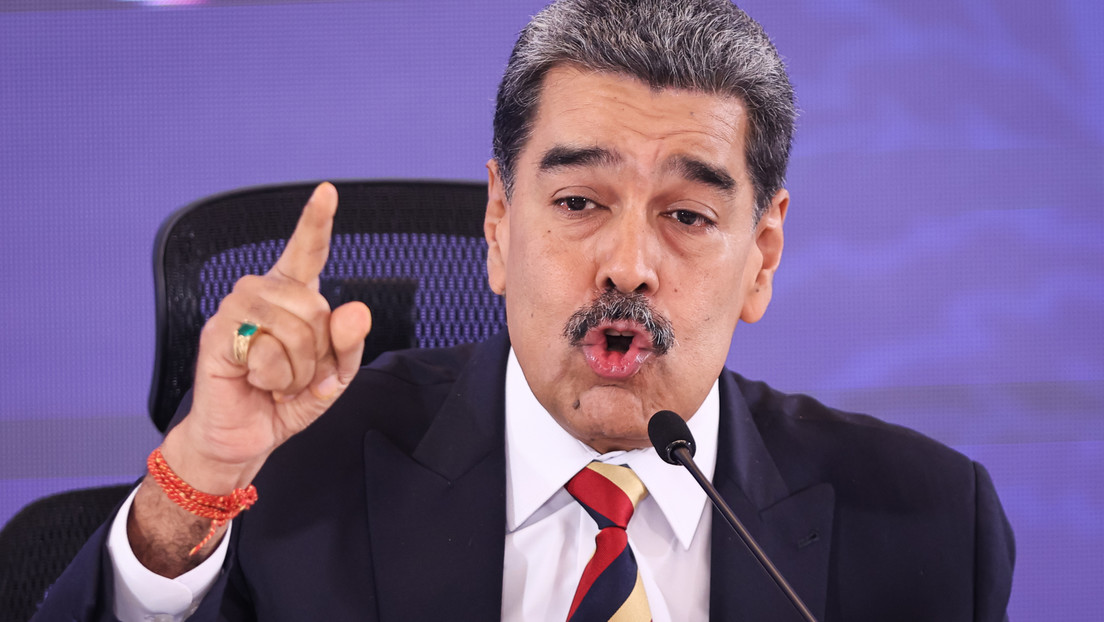 Maduro: “La batalla por la verdad la estamos ganando”