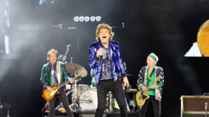 Banda española demanda a The Rolling Stones por presunto plagio