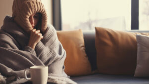 Sentir frío permanentemente puede indicar afecciones graves