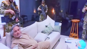 El narco que cayó porque su esposa "estaba aburrida"