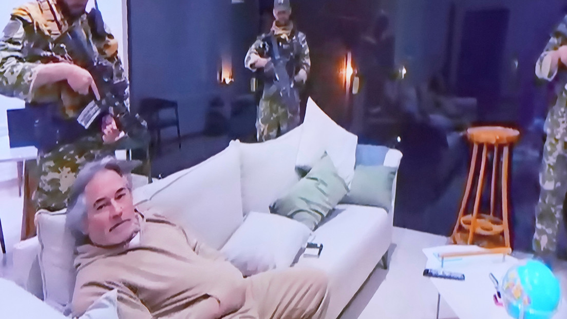 El narco que cayó porque su esposa “estaba aburrida”