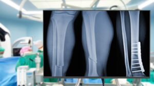 Este pegamento para huesos 'hecho en China' alivia fracturas en tiempo récord