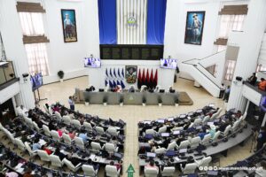 Labor legislativa fortalece modelo político, económico, social y cultural del Estado Revolucionario de Nicaragua