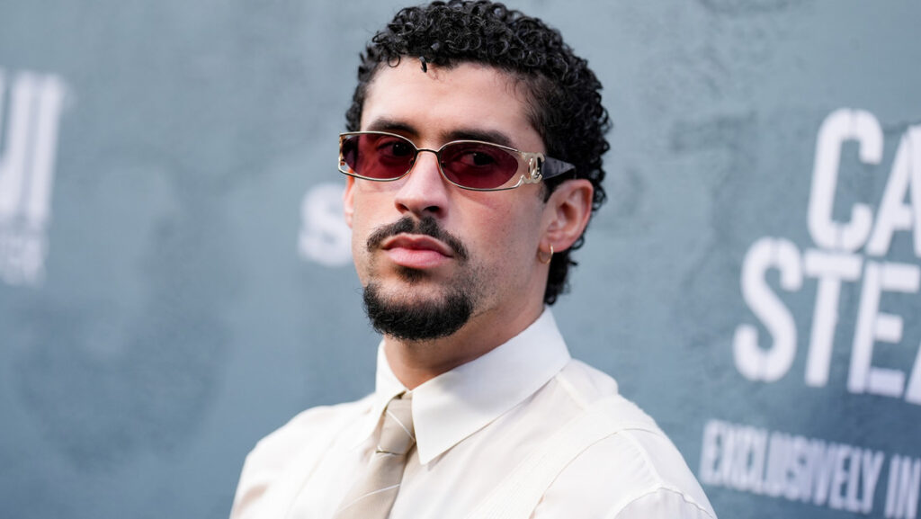 Bad Bunny se presentará en el show más importante de EEUU