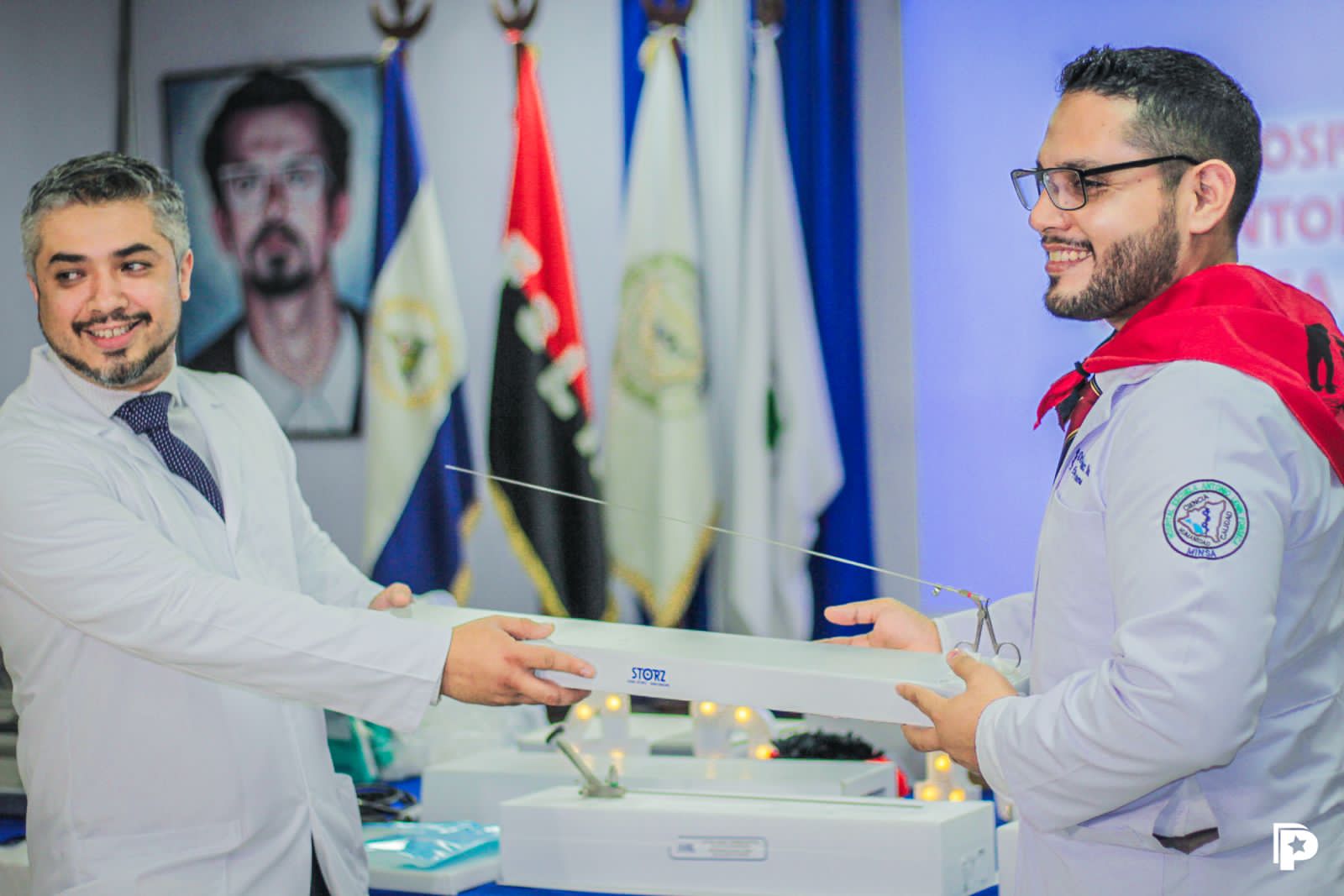 Nuevos equipos a hospitales públicos evitan cirugías para desintegrar cálculos renales