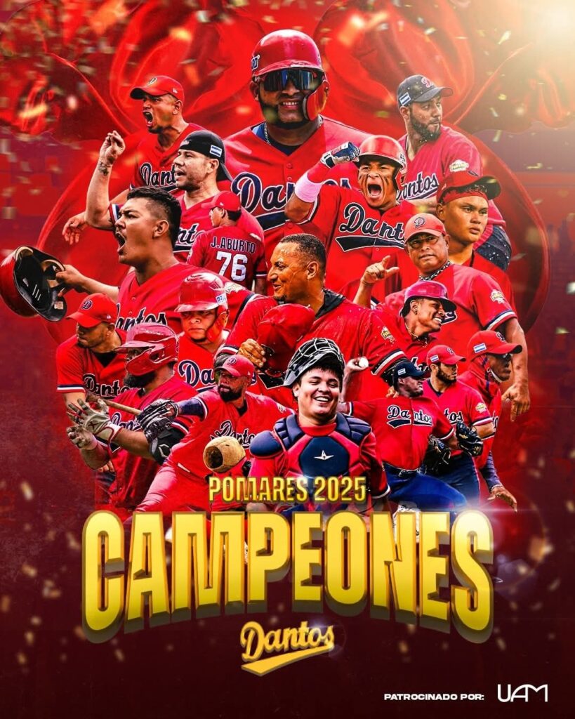 Dantos consolidan una dinastía en la última década en el Pomares