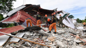 Terremoto en Filipinas deja 69 muertos y decenas de heridos