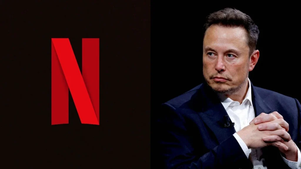 Musk llama a boicotear Netflix: ¿qué hay detrás de su embestida que afectó a las acciones de la plataforma?